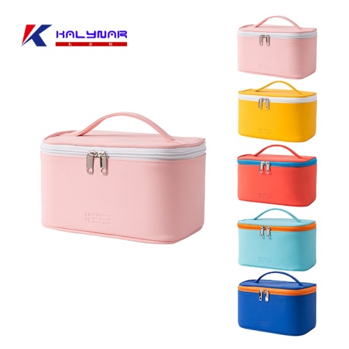 Wholesale Portable Women's Makeup Bags