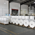 Direct Sale Custom Sticky Thermal Label Roll Material
