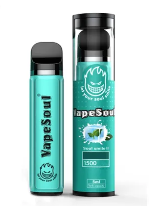 Itsuwa Voom Vapesoul Soul Smile 2 Disposable Pod