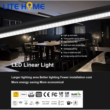 led commercial lighting fixtures