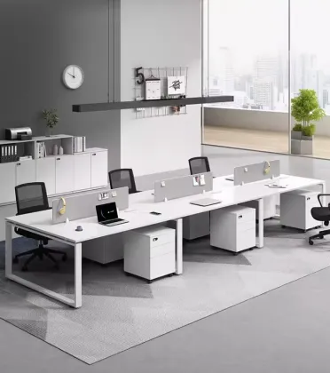 solid wood office desk