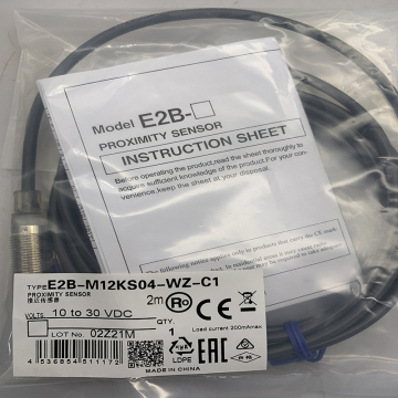 In Stock M12KN08-WP-C2 E2B-M12KN08-WP-B1 E2B-M12KN08-WP-B2