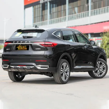 Great Wall Motors Haval F7 two wheel drive