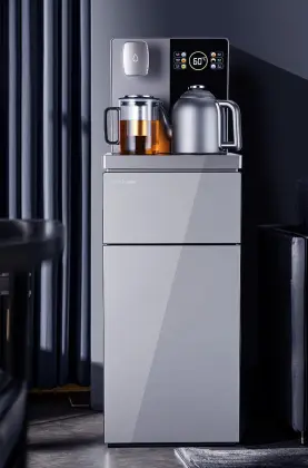 Intelligent Tea Bar Machine
