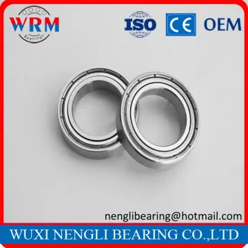 Provide deep groove ball bearing 6802 for motorcycles vehicles