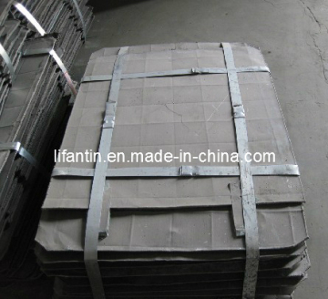 Electrolytic Nickel Plate 99.9% 2013