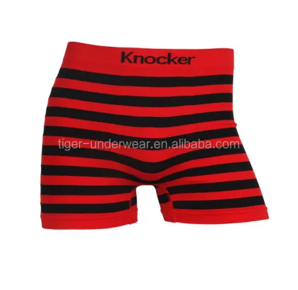 Design Your Own Seamless Sexy Mens Jockey Underwear