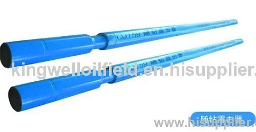 Api 3-1/8"-11" Qj159 Drill Jar 