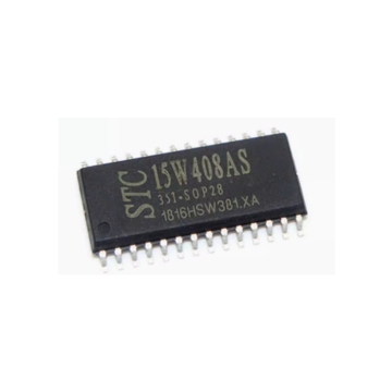 STC15W408AS-35I-SOP16 Microcontroller MCU - In Stock
