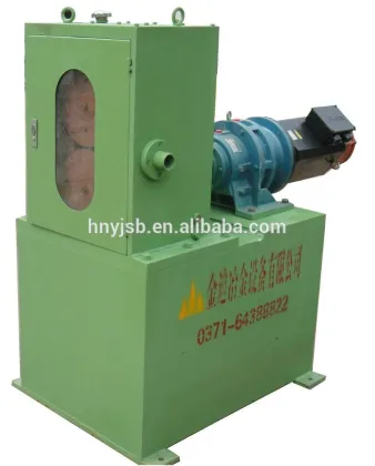 China CNC Machine Deformed Bar Cut-off Machine with High Speed