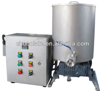 MQM-5 chocolate melanger machine