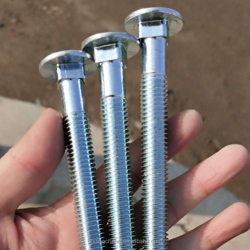 Round Head Carriage Bolt Manufacturing Companies
