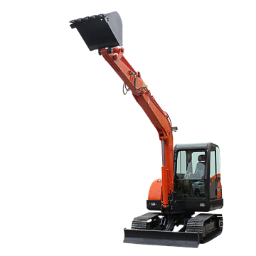 6 Ton Chinese Mini Excavator Price - New Excavator Models
