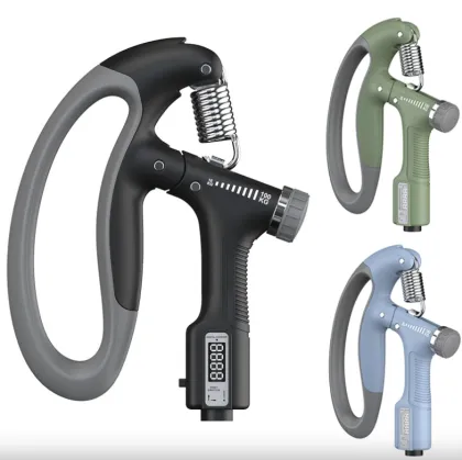 Workout Hand Grippers: A Comprehensive Guide to Muscle Hand Training and Grip Strengtheners