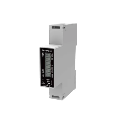 Kwh Energy Meter Single Phase 100a Direct Connection, High Quality Kwh
