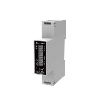 Einphase-Smart Energy Meter-Multi-Rate mit Modbus