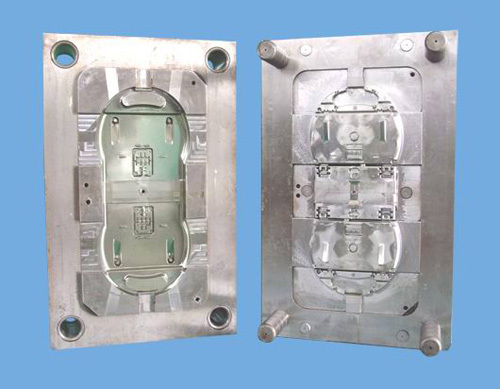 Fabricação de moldes de baquelite