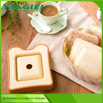 logo sandwich maker sandwich cutter toast cutter toast machine