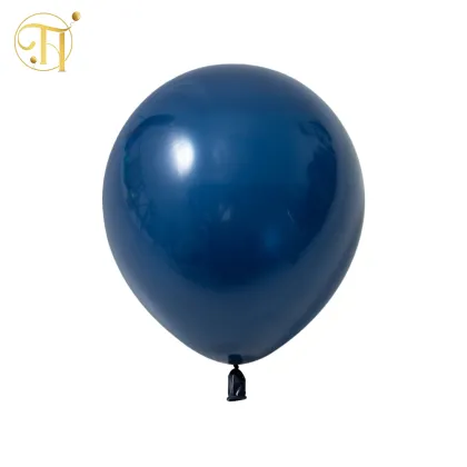 Retro Blueprint Wholesale Latex Balloons
