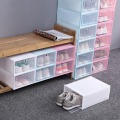 Składane Buty Storage Box Plastikowy Organizator butów do butów