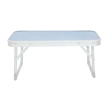 Foldable Outdoor Portable Aluminum Picnic Mini Kitchen Camping Cooking Table