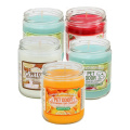 Fragrance Scented Soy Candles Smoke Pet Odor Deodorizing Eliminator Exterminator Candles Supplier