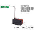 UL TUV CE Approved 16A 250V Lever Micro Switch