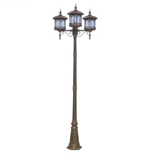 Die Cast Aluminum Garden Lamp