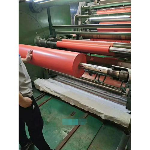 PVC film for floor printing