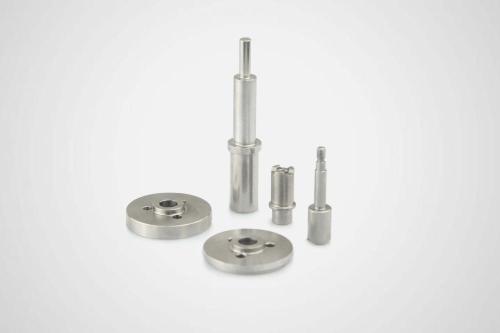 Mechanische Aluminium-CNC-Teile OEM-Präzisionsbearbeitungsteile