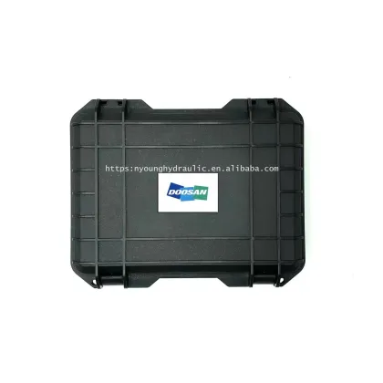 DL06 DL08 Excavator Engine Diagnostic Scanner Tool for Doosan