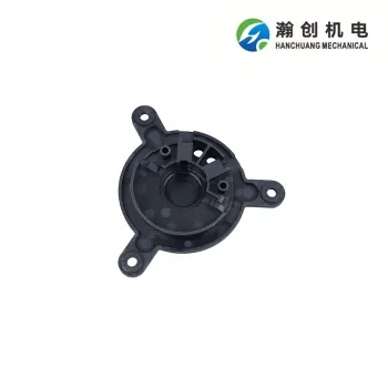 M ABS End Cap for Motorcycle Fan