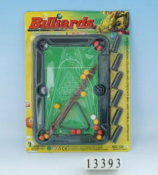 Billiards Table Toy