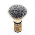 Synthetic Dust Neck Powder Brush With Copper Chain