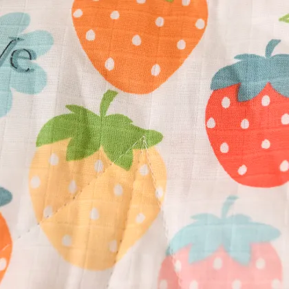 New summer cool quilt for kids and babies