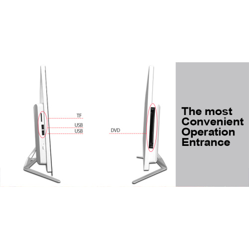 Advanced All in One Computing Systems