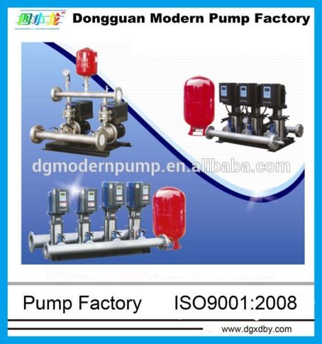 MBPS series water supply distribution system,distribution system of water supply
