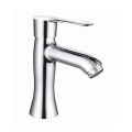 Chrome Bathroom Brass Wash Basin Mixer Faucets