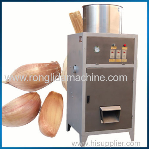 Pneumatic Garlic Peeling Machine 
