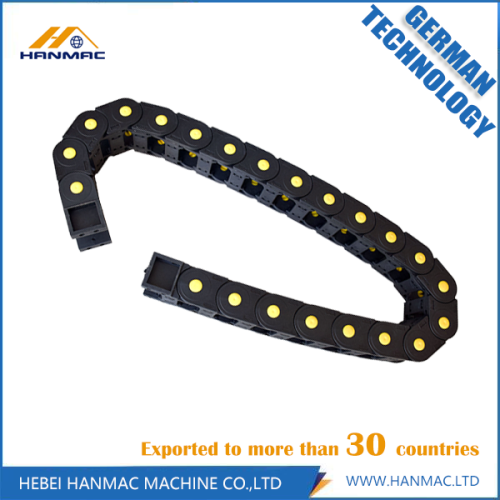 Low-noise Electric Nylon Cable Drag Chain