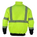 EN/IS0 20471 ANSI Mens High Visibility Reflective Sweatshirt