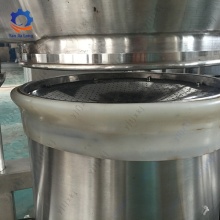 Pengering bed fluida untuk farmasi