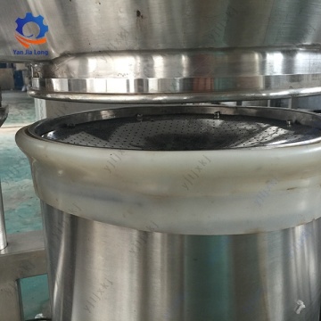 Pelapis granulator fluidisasi multifungsi