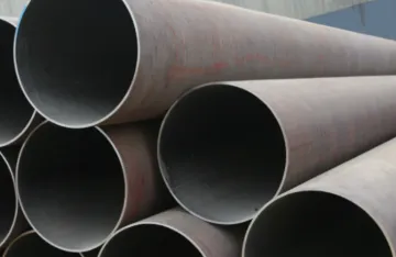 ASTM A315 GR.A Straight Seam Thermal Expansion Pipe
