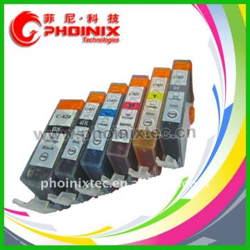 Canon PGI 820BK, CLI821 Series Compatible Printer Ink Cartridge