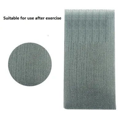 Microfiber Exfoliating Body Bath Towel Silk Washcloths