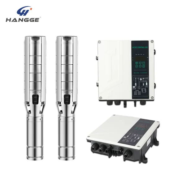 46HSP-AM Controller for Solar Water Pump Irrigation with BLDC and MPPT for Deep Well and Pond