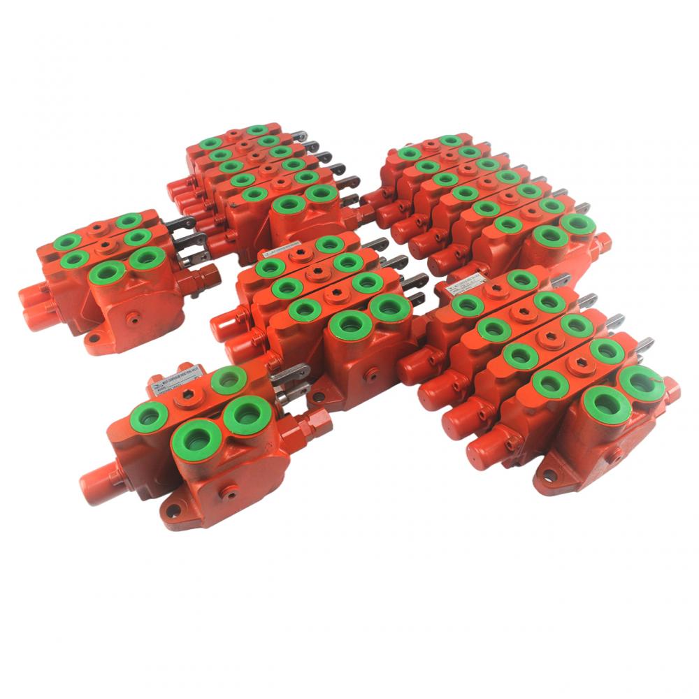 DL8 Hydraulic Directional Control Valve