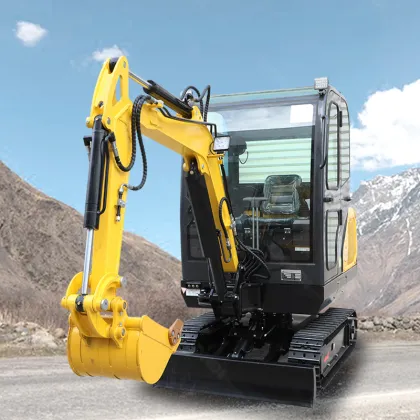 2.3 Ton Small Excavator