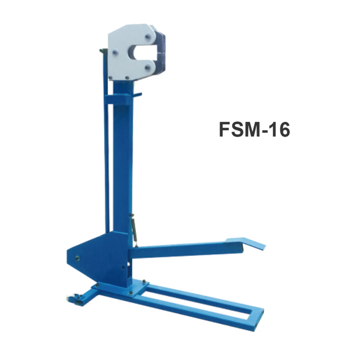 SS-18/SS-16/SS-18FD/SS-16F/FSM-16 Shrinker & Stretcher Machines